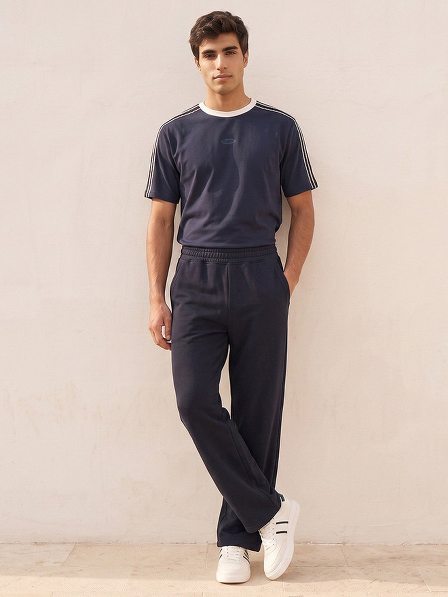 Relaxed Fit Trousers