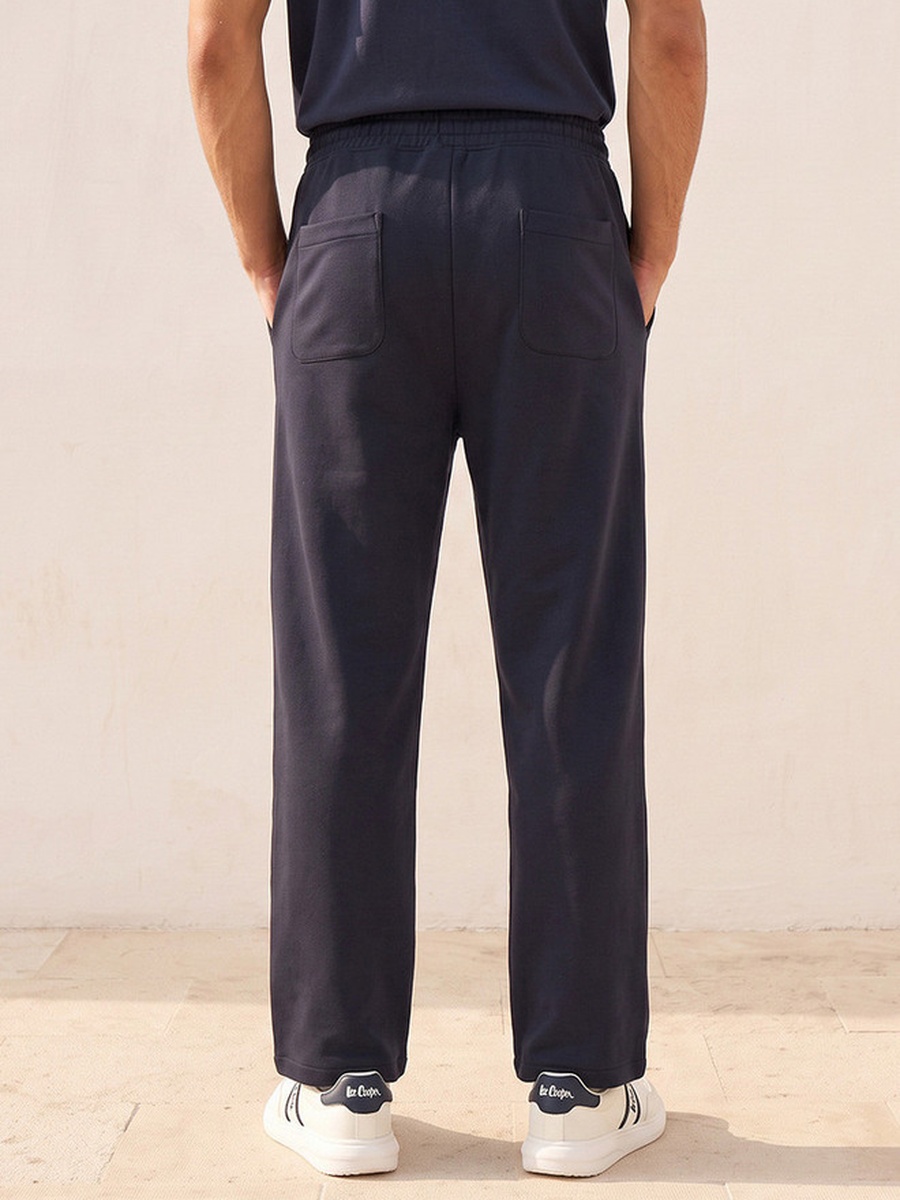 Relaxed Fit Trousers