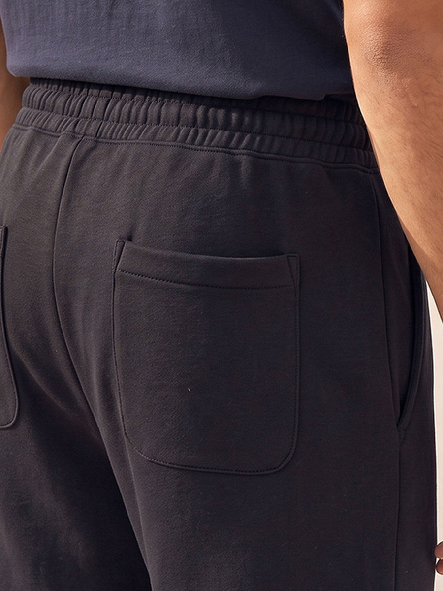 Relaxed Fit Trousers