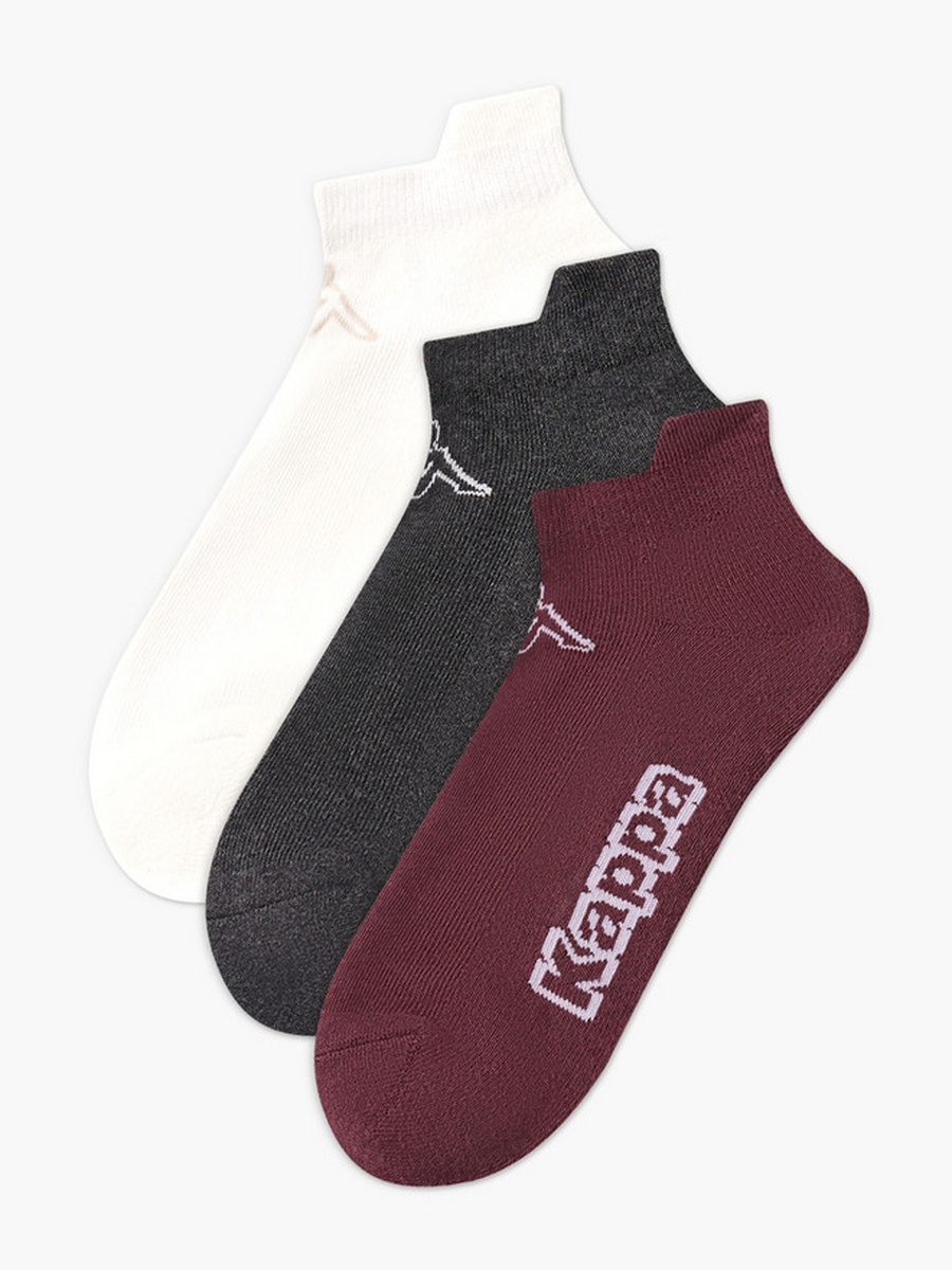 Pack of 3 Ankle Length Socks
