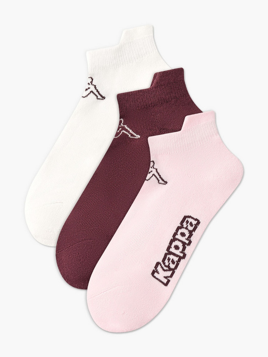 Pack of 3 Ankle Length Socks