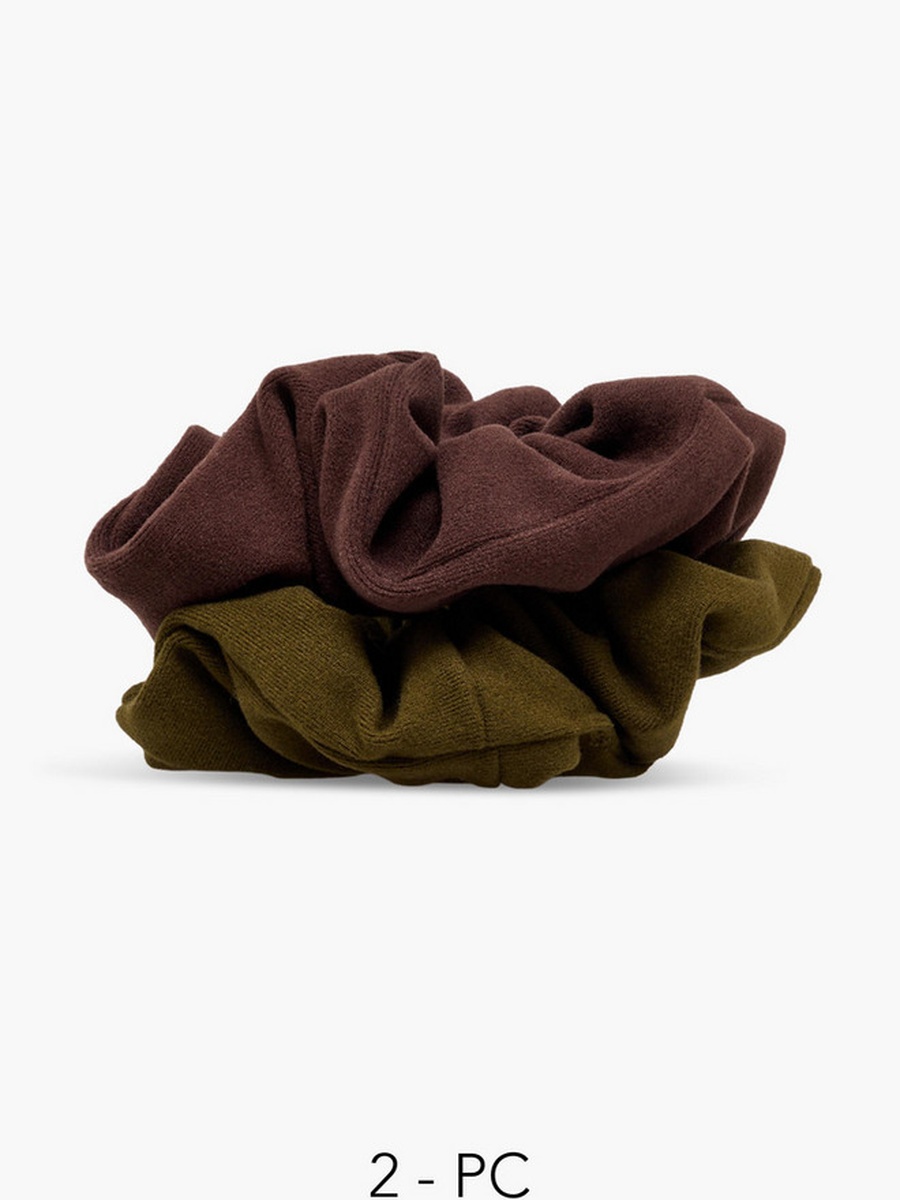Pack of 2 Hair Scrunchie