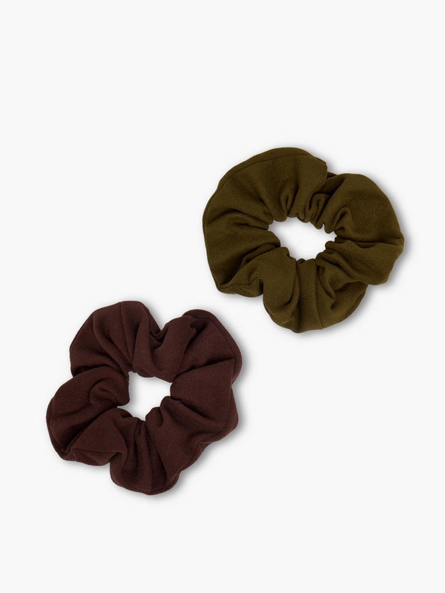 Pack of 2 Hair Scrunchie
