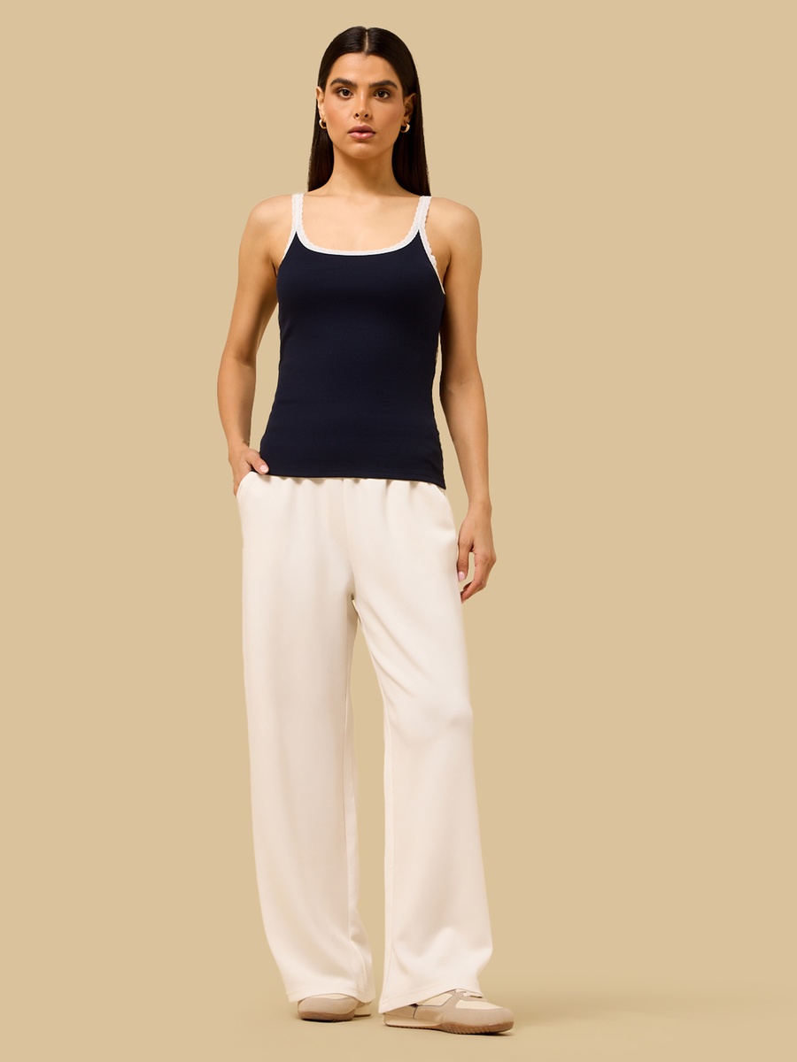 Lace Trim Camisole