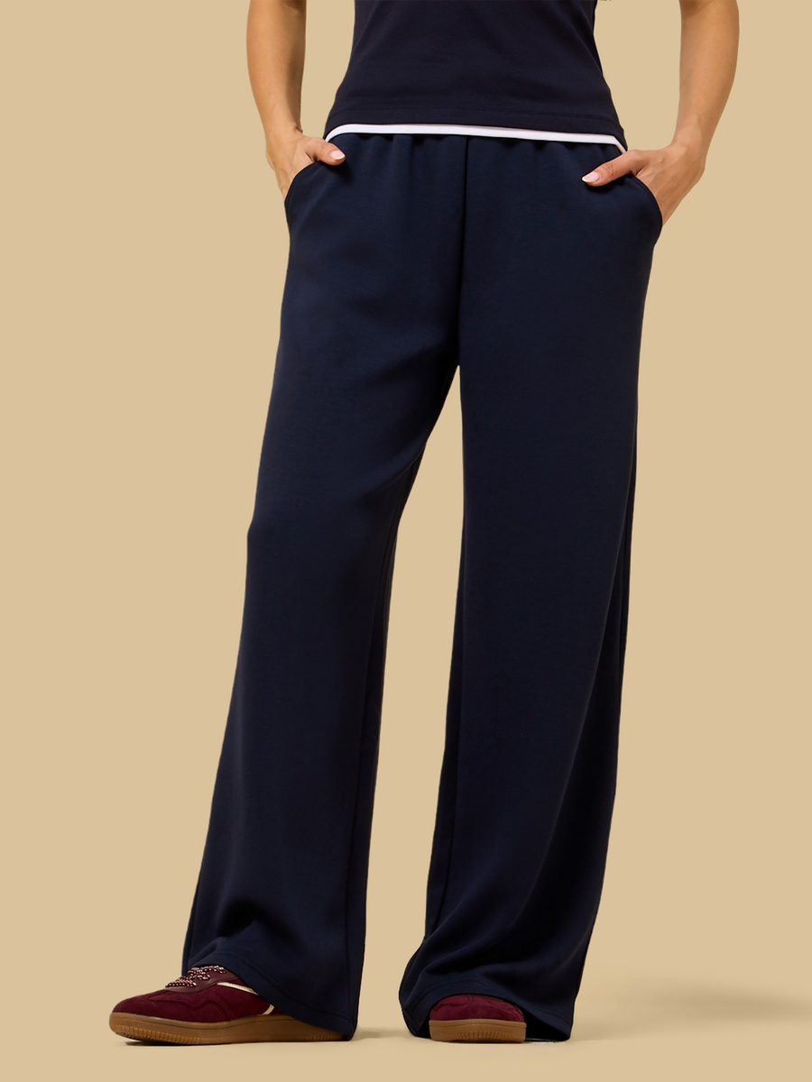 Wide Leg Joggers