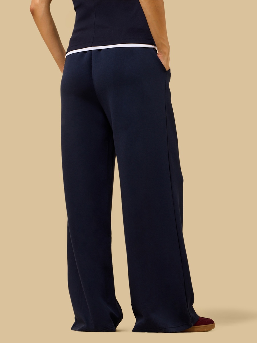 Wide Leg Joggers