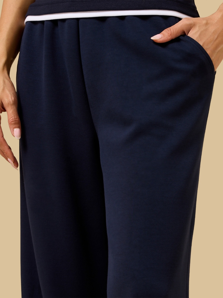 Wide Leg Joggers
