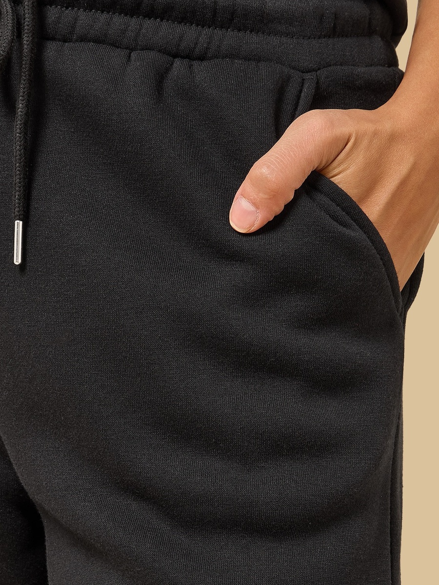 Wide Leg Track Pants
