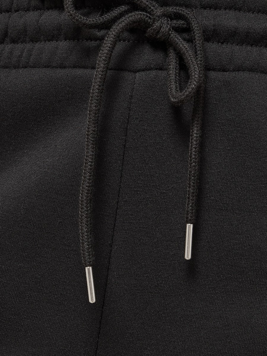 Wide Leg Track Pants