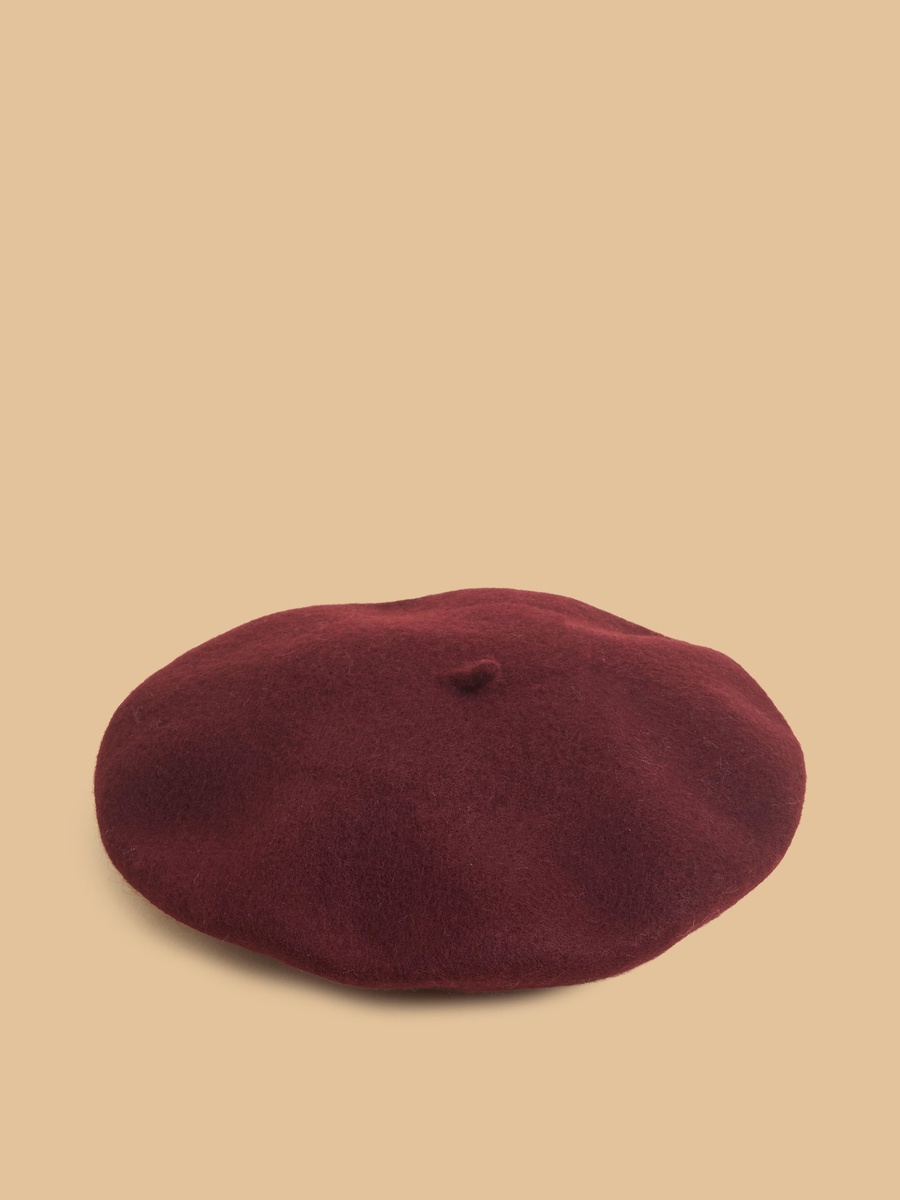 Beret Cap