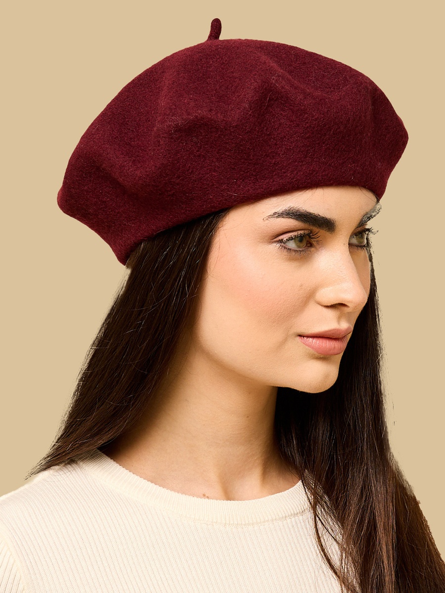 Beret Cap