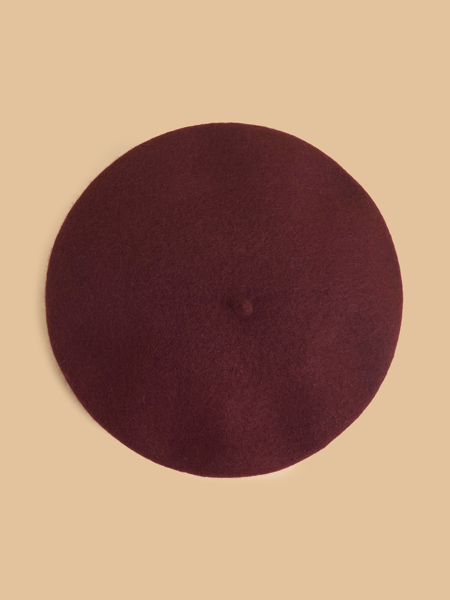 Beret Cap