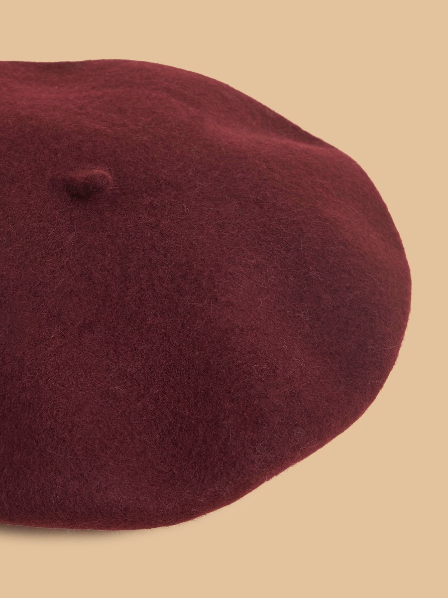 Beret Cap