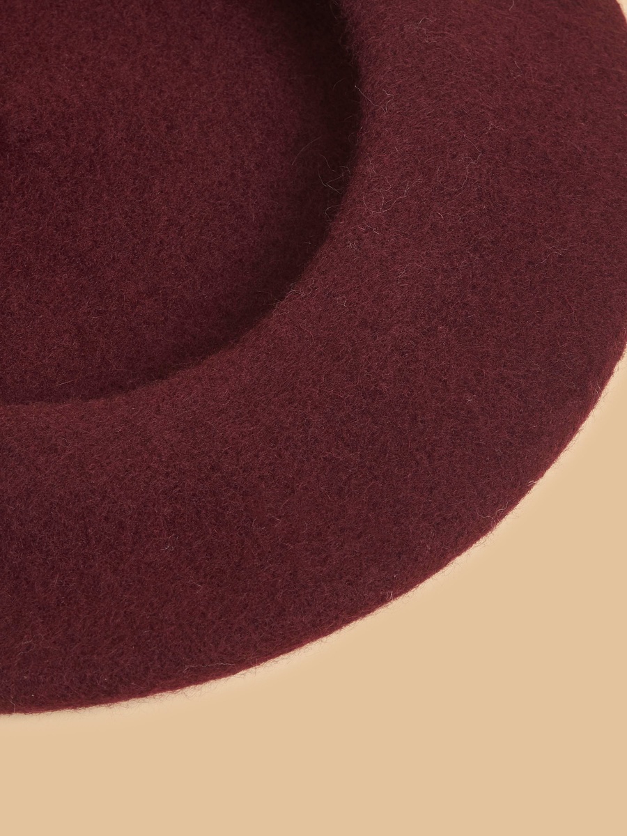 Beret Cap