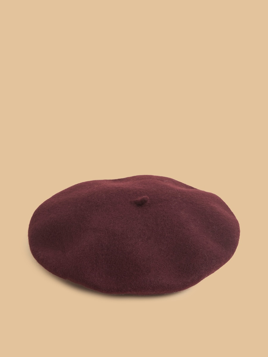 Beret Cap