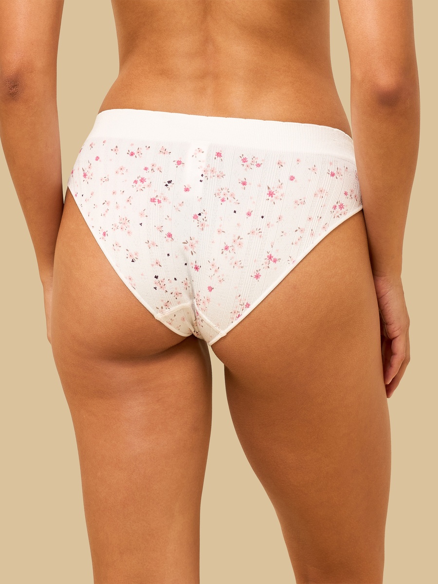 Pack of 3 - Ribbed Briefs