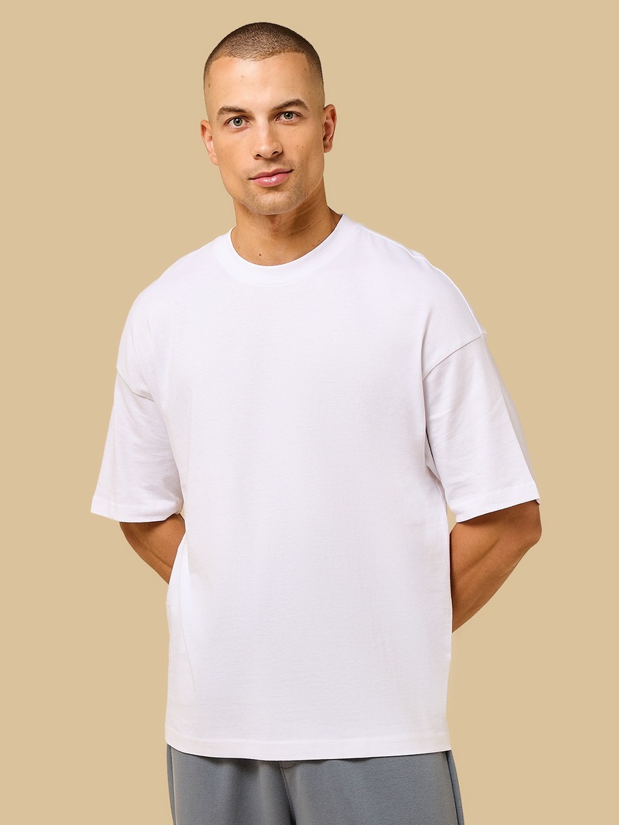 Plain Cotton T-shirt