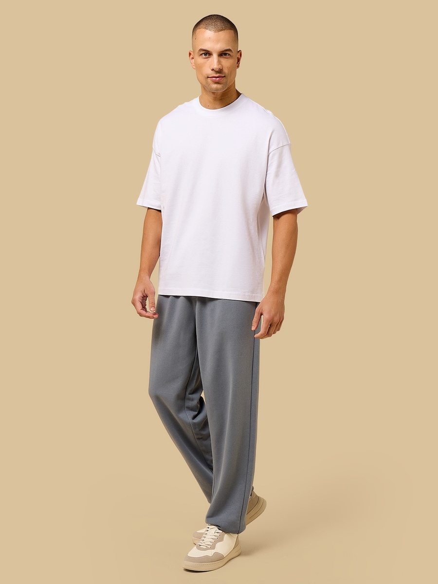 Plain Cotton T-shirt