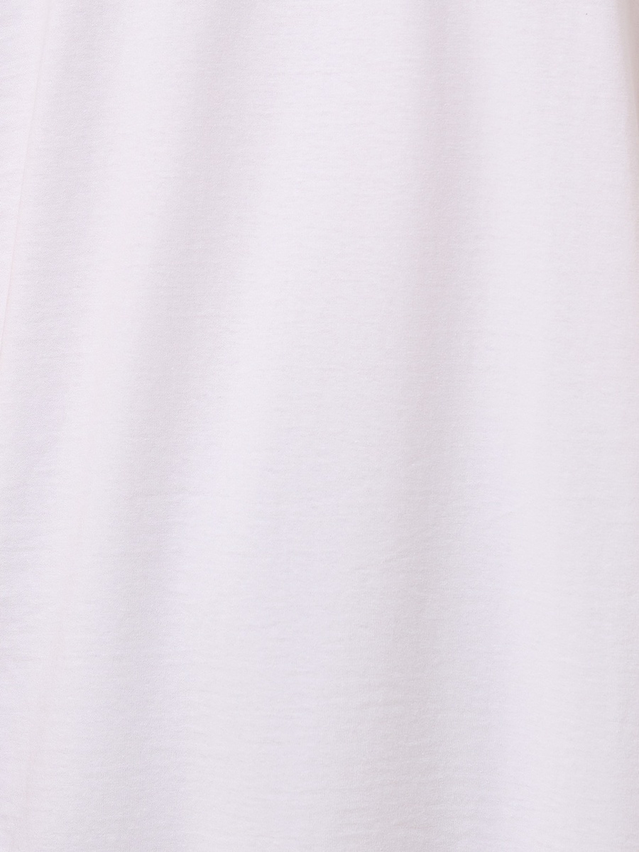 Plain Cotton T-shirt
