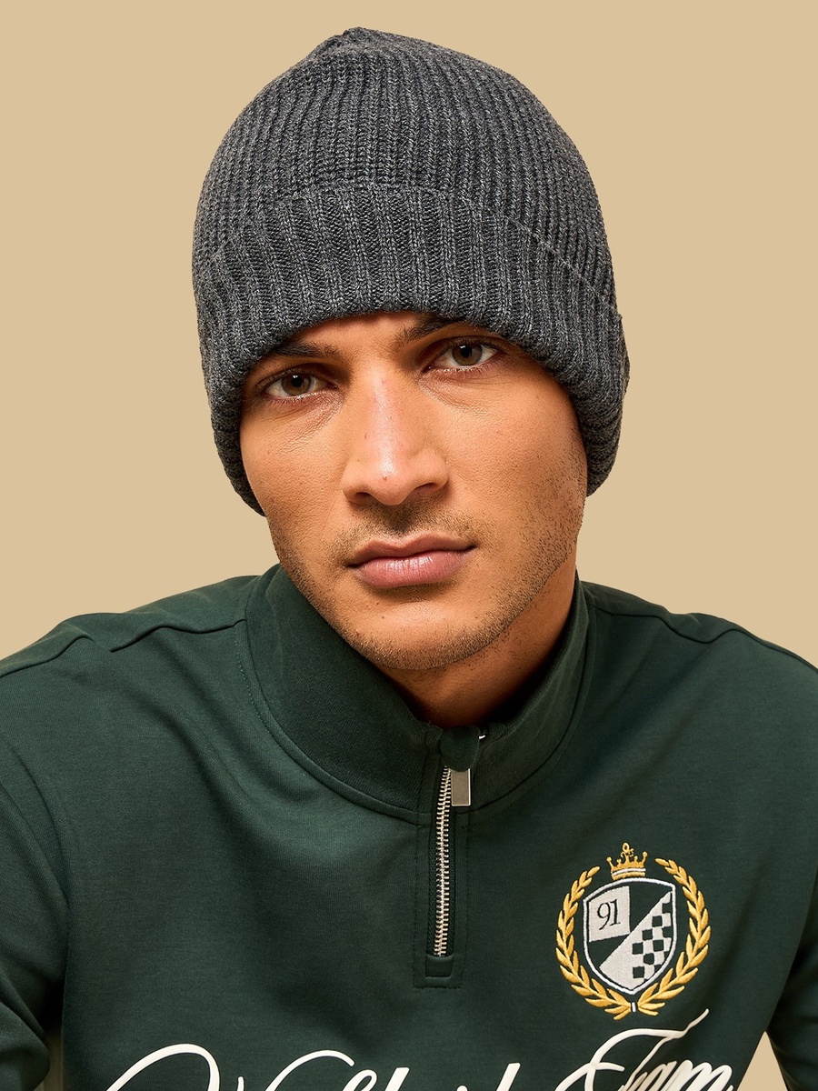 Pack of 2 - Textured Cap