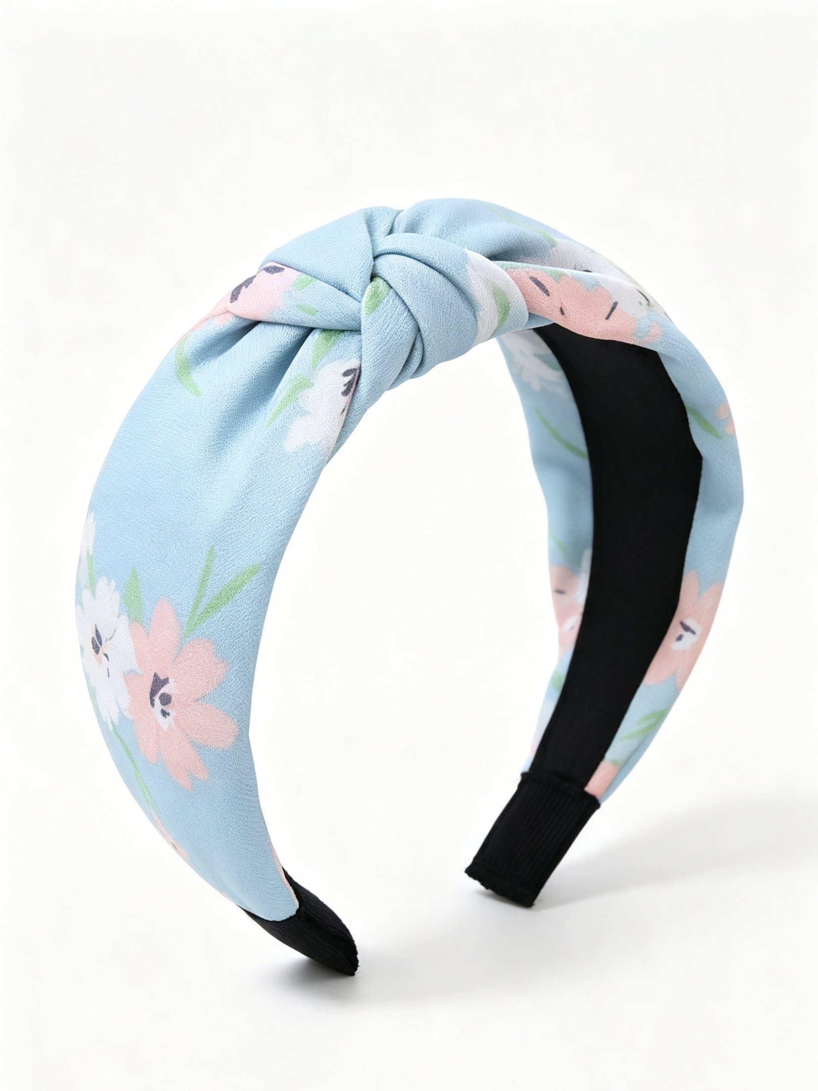 Floral Knot Headband
