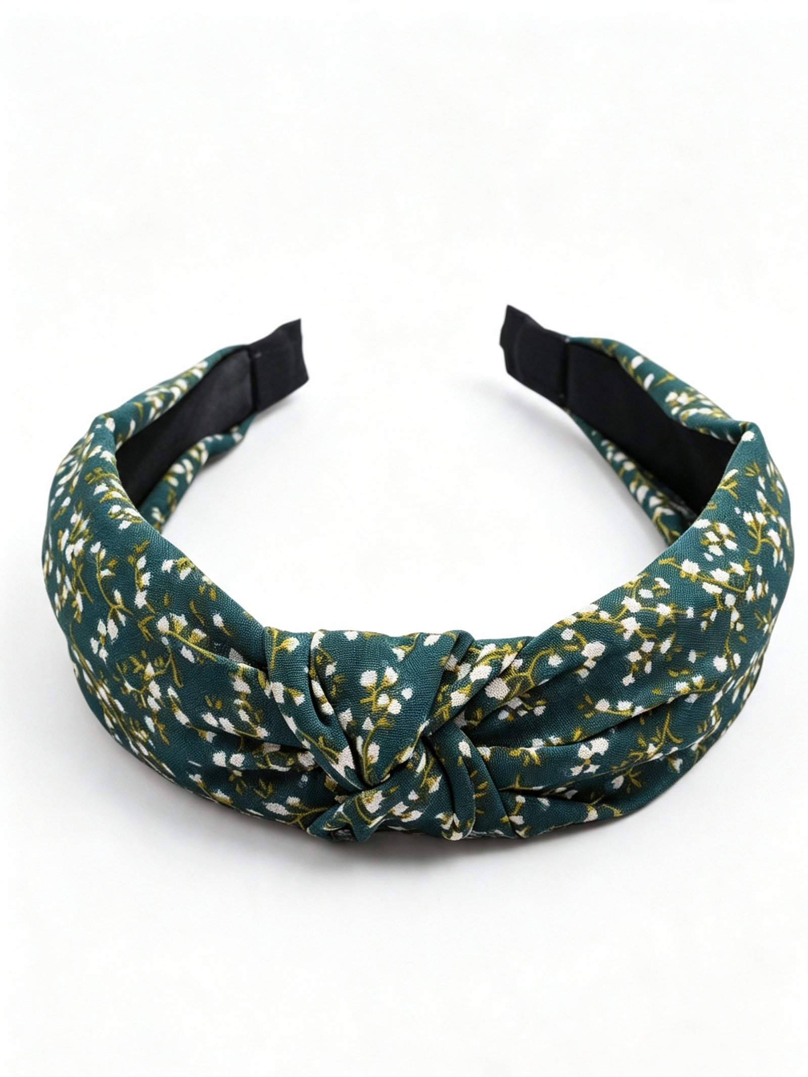 Floral Knot Headband
