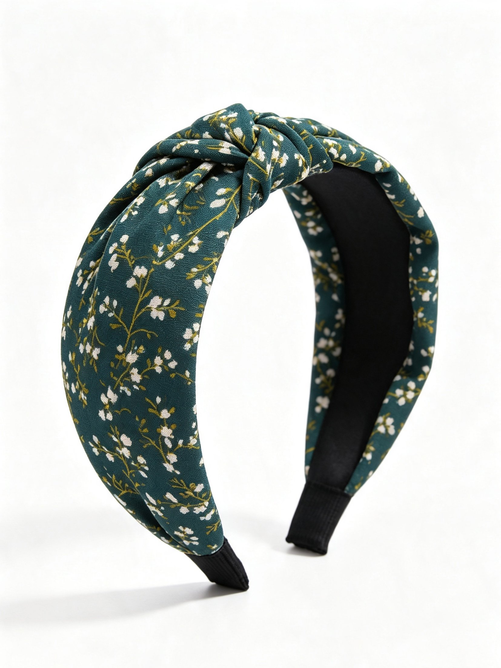 Floral Knot Headband