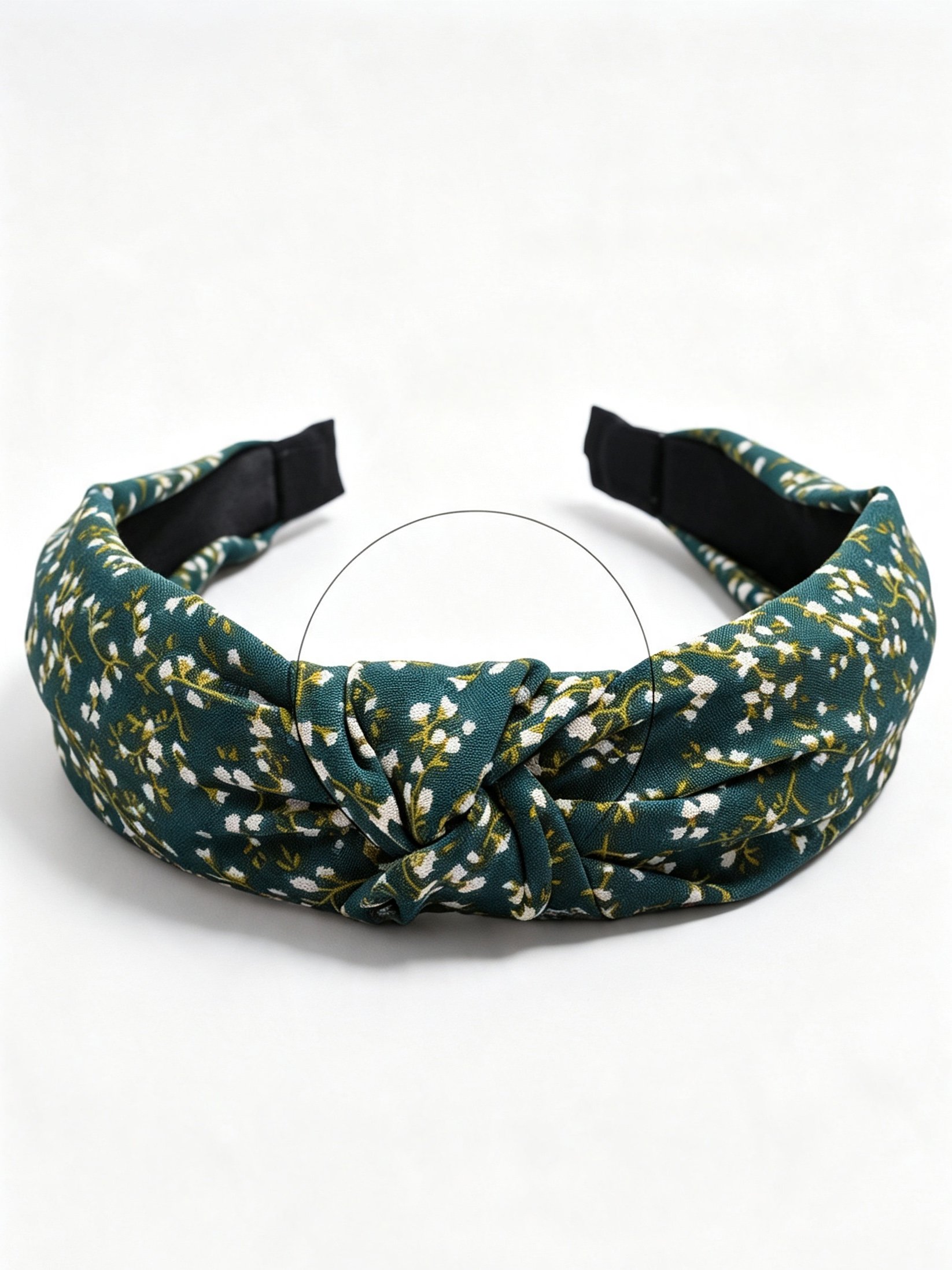 Floral Knot Headband