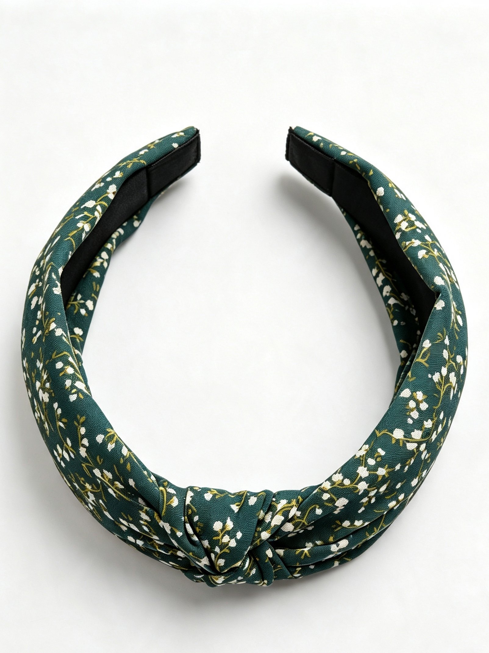 Floral Knot Headband