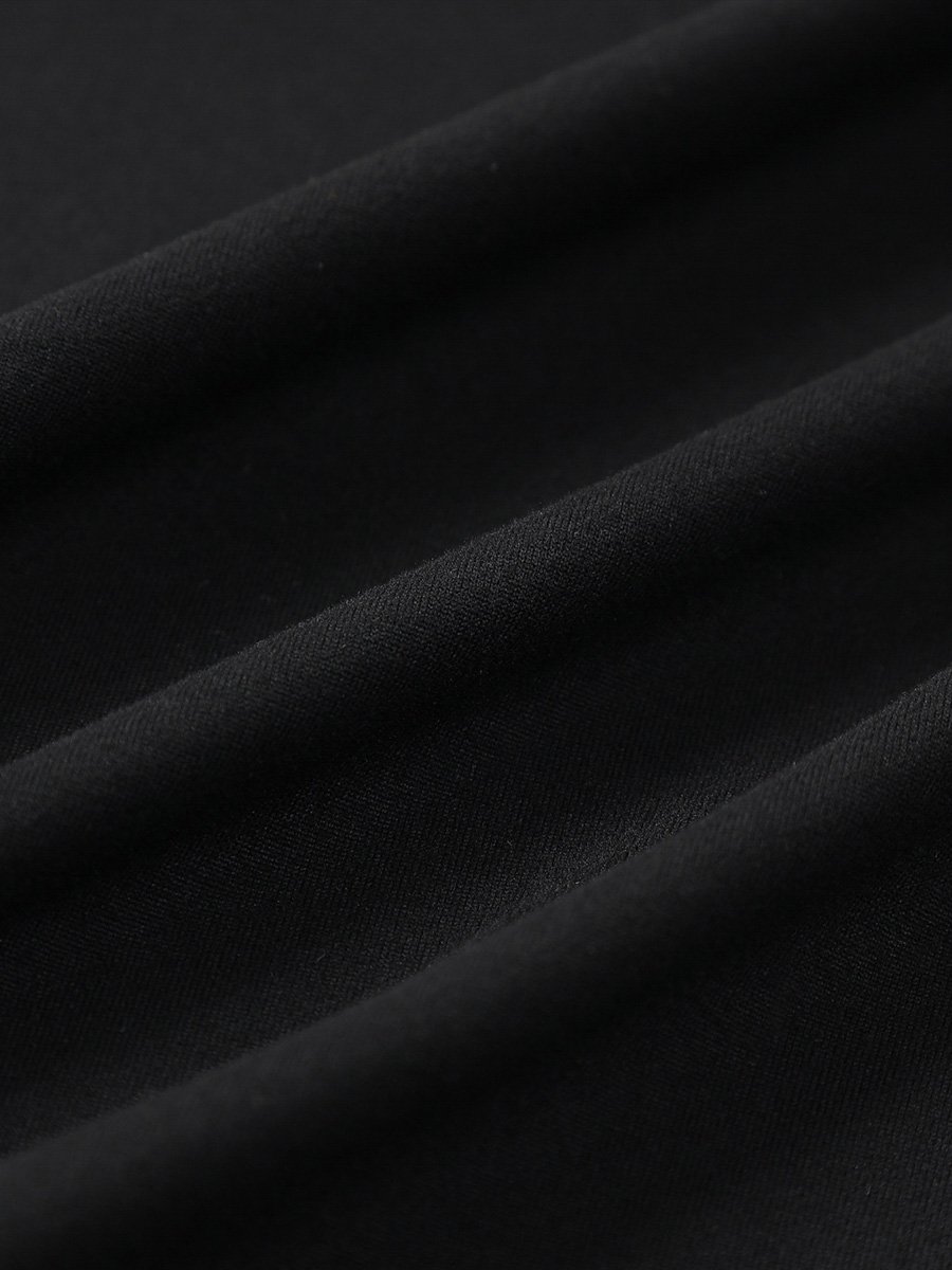 Black Long Sleeve T-Shirt