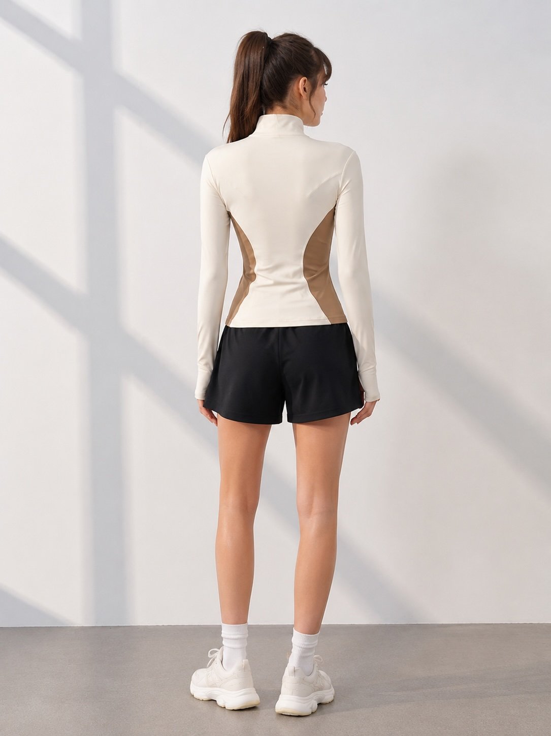 Off-White Colorblock Active Jacket