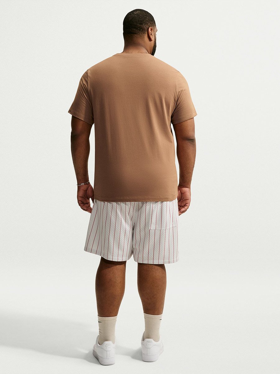 Brown Sportswear Club T-Shirt