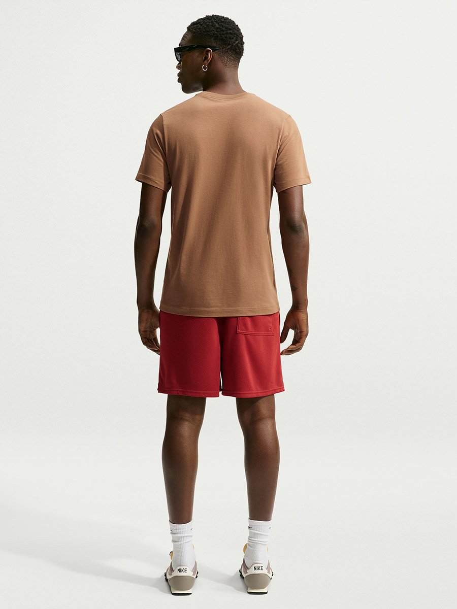 Brown Sportswear Club T-Shirt