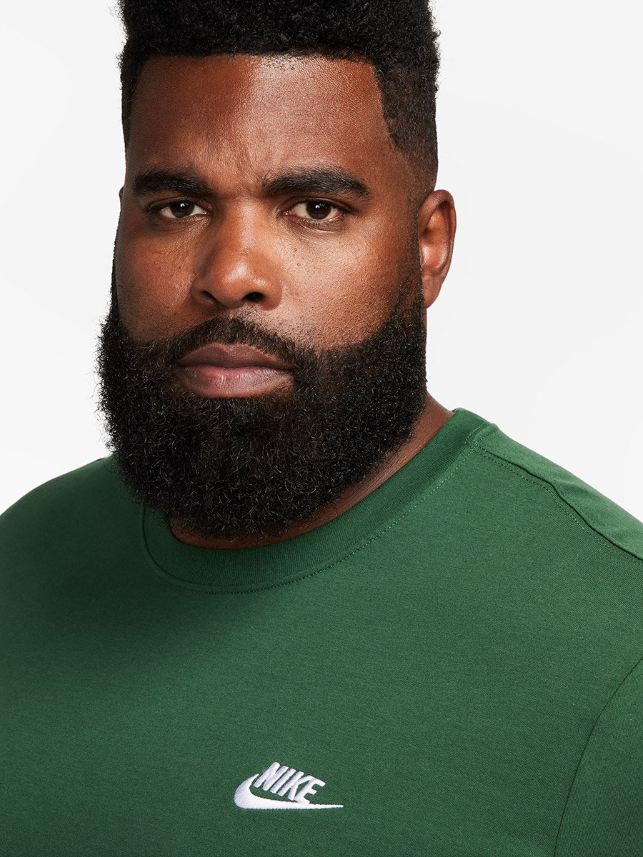 Green Sportswear Club T-Shirt
