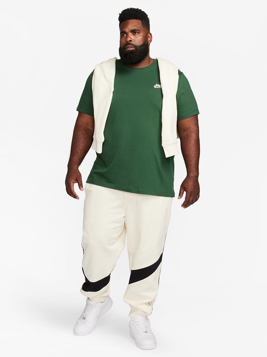 Green Sportswear Club T-Shirt