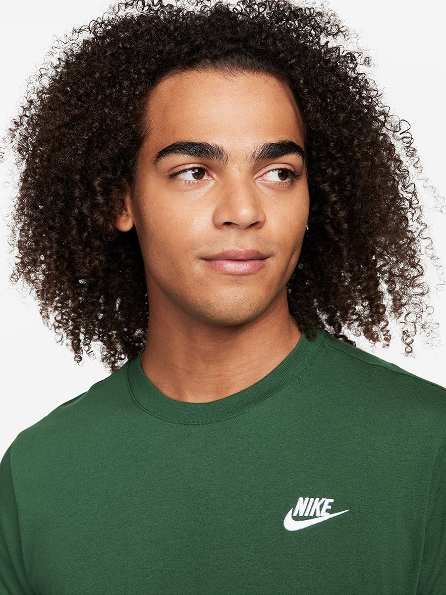 Green Sportswear Club T-Shirt