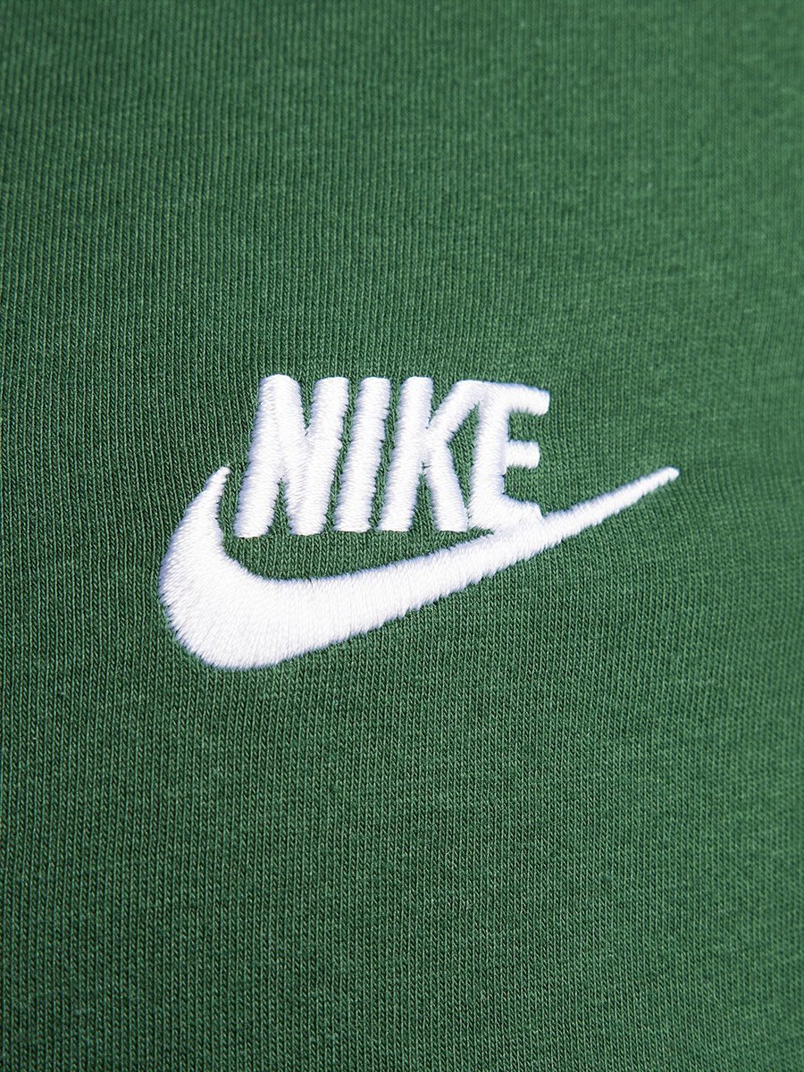 Green Sportswear Club T-Shirt