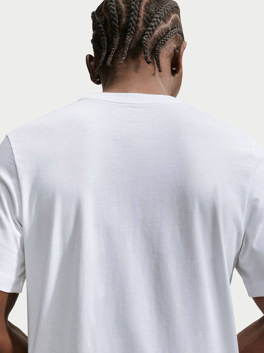 White Nsw Futura T-Shirt