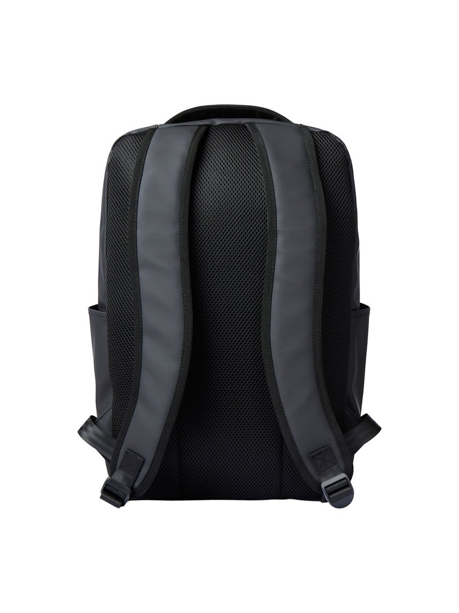Black JACKAIDEN Solid Backpack