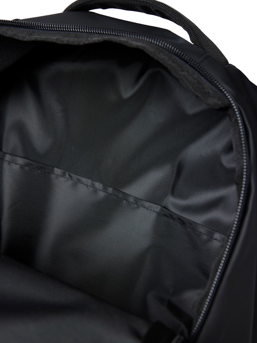Black JACKAIDEN Solid Backpack