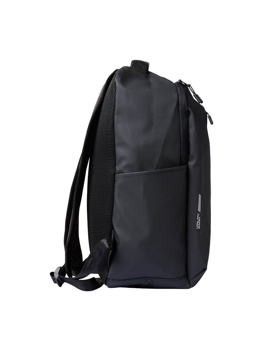 Black JACKAIDEN Solid Backpack