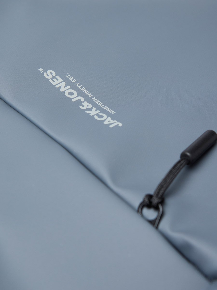 Grey JACKAIDEN Solid Backpack