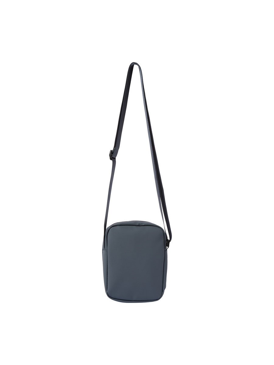 Grey JACKAIDEN Crossbody Sling Bag