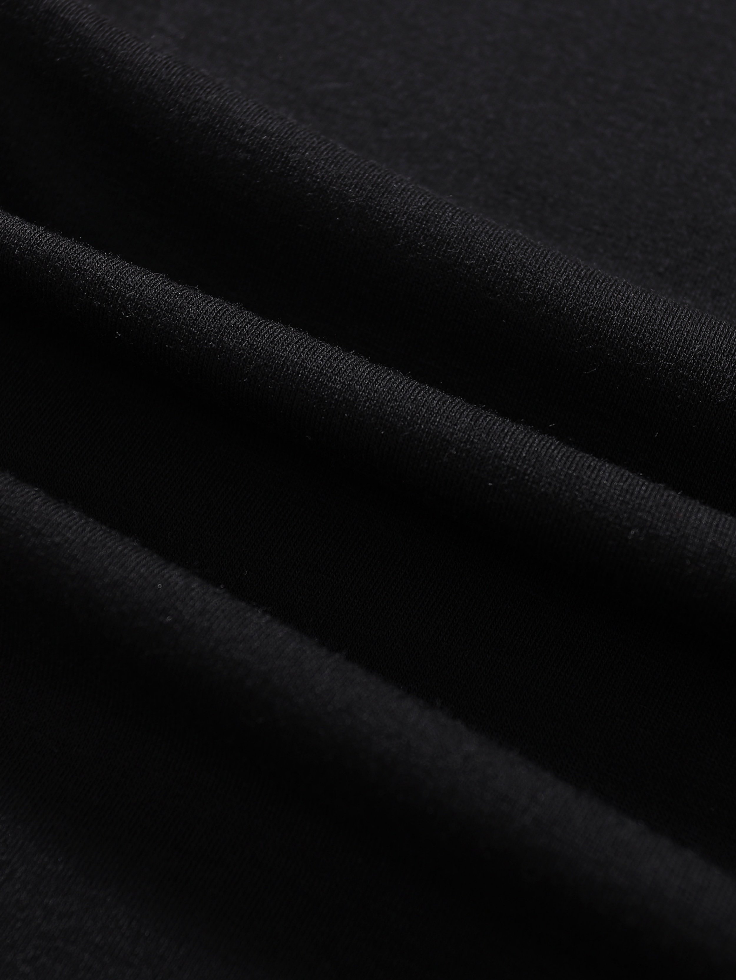 Black California Palm Tree Crewneck Sweatshirt
