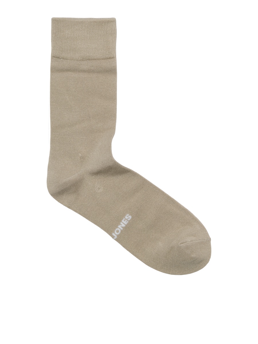 Pack of 3 - Solid Socks