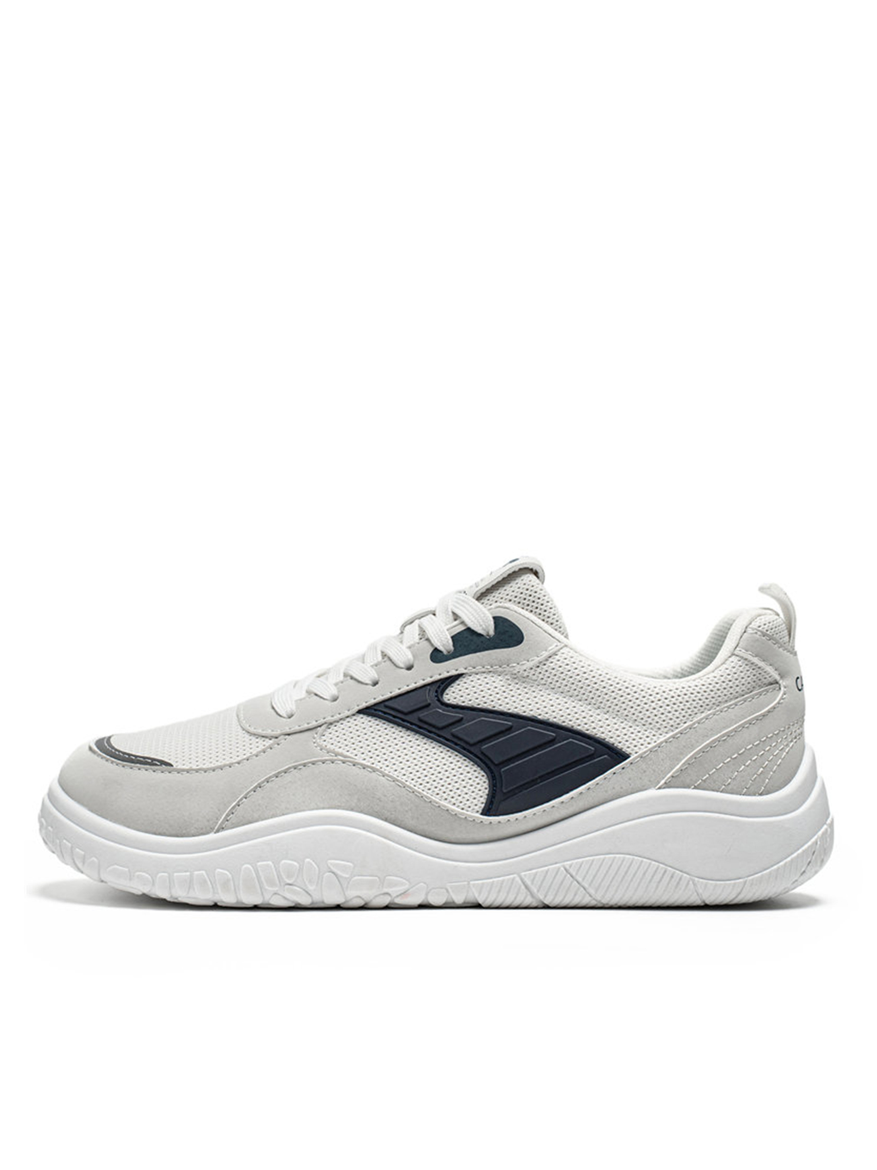 Mens White Casual Shoes