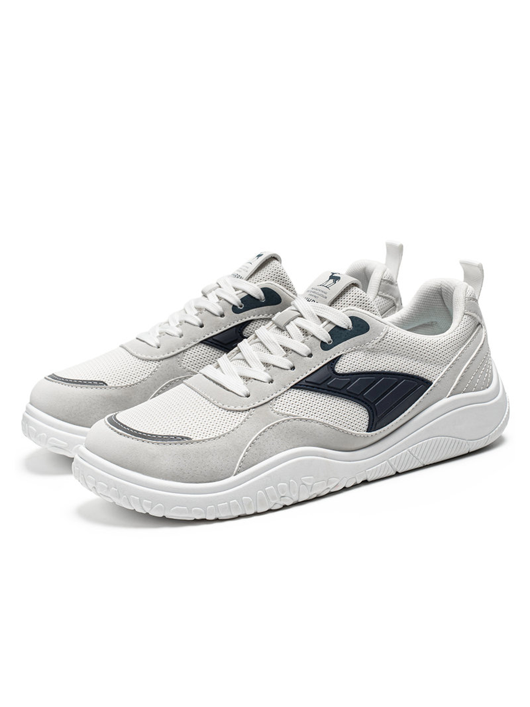Mens White Casual Shoes