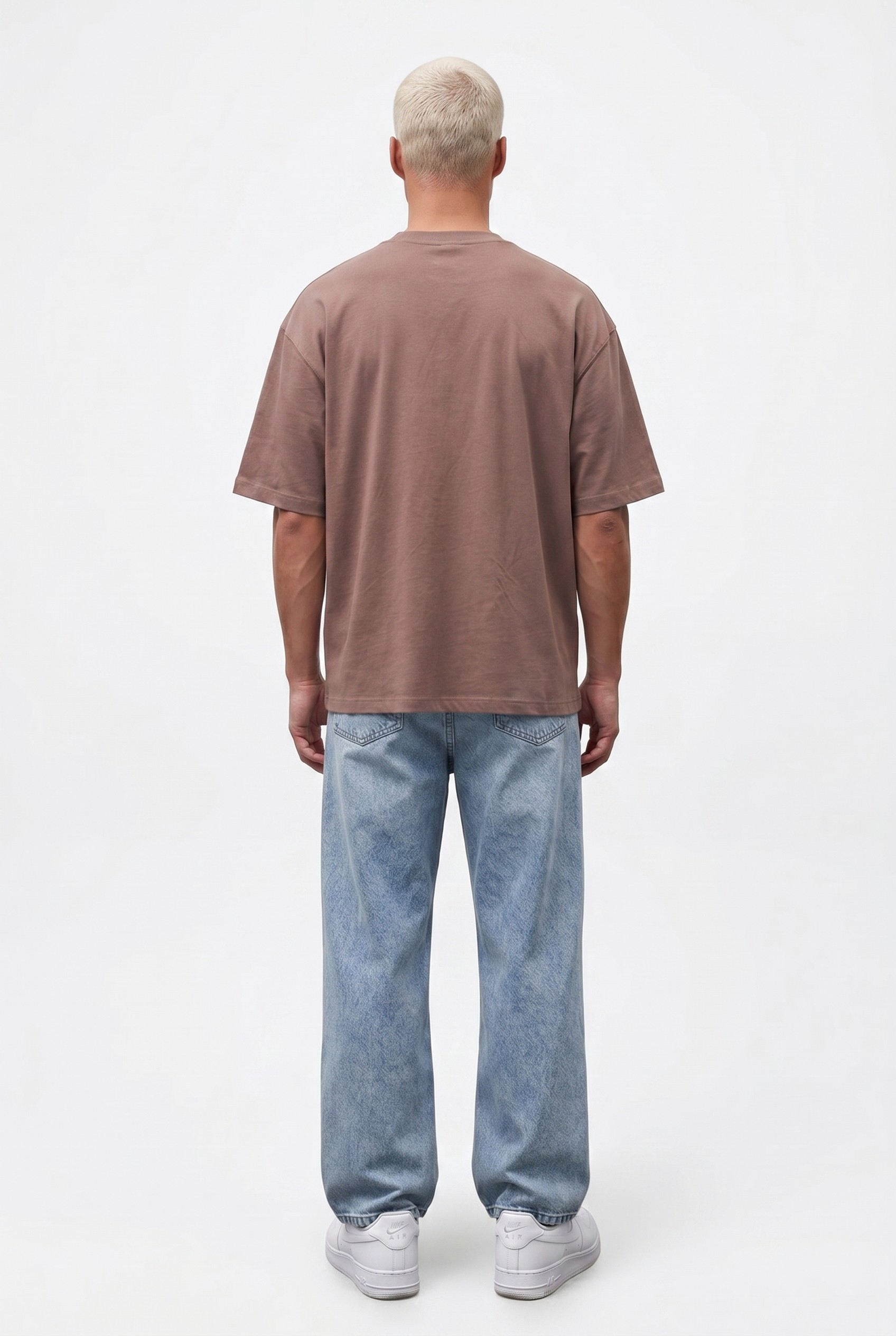 Pink Relaxed Fit T-Shirt