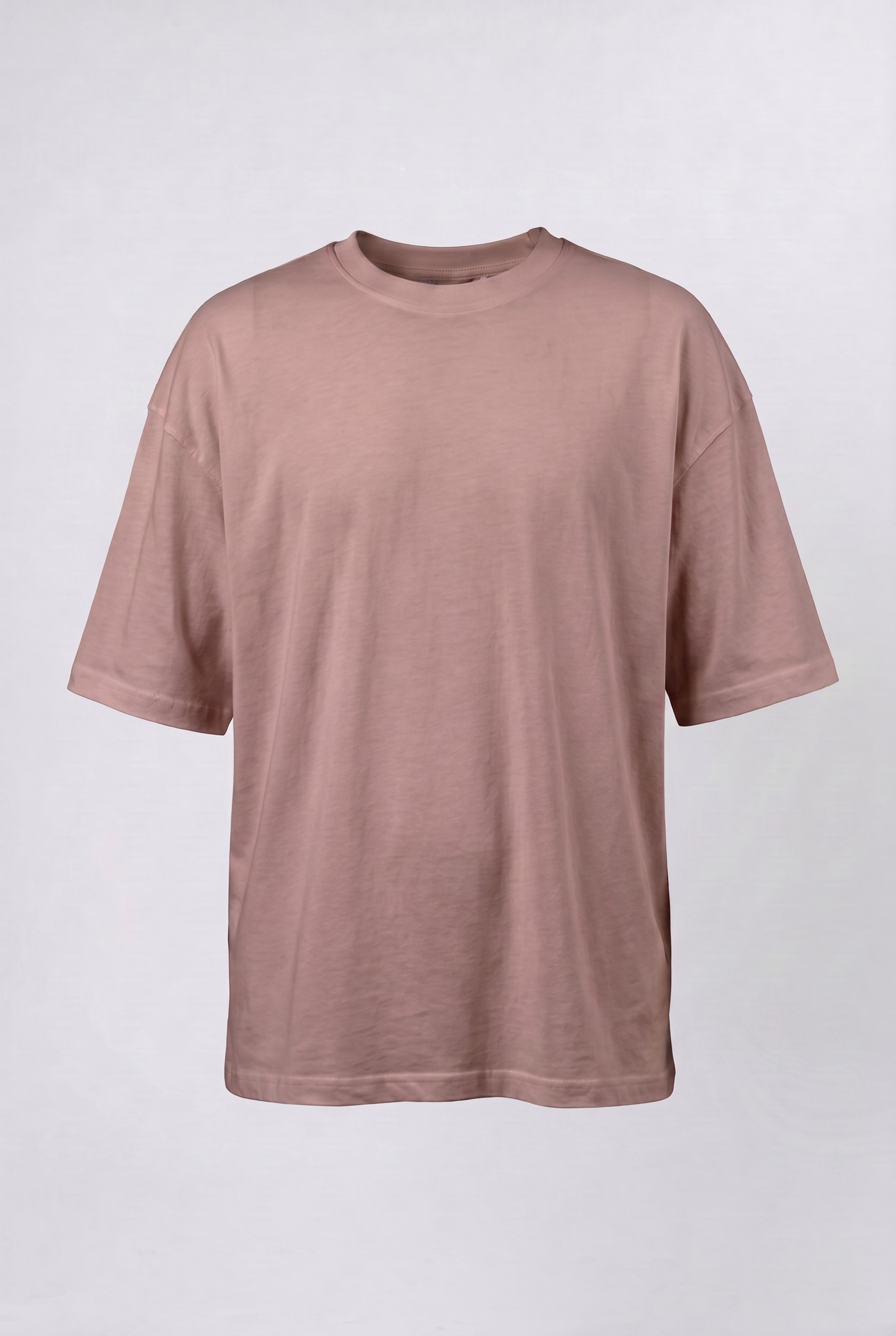Pink Relaxed Fit T-Shirt