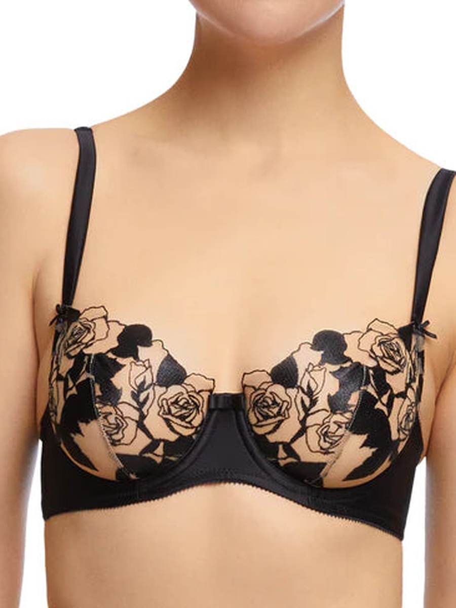 Non Padded Rosabelle Underwire Bra